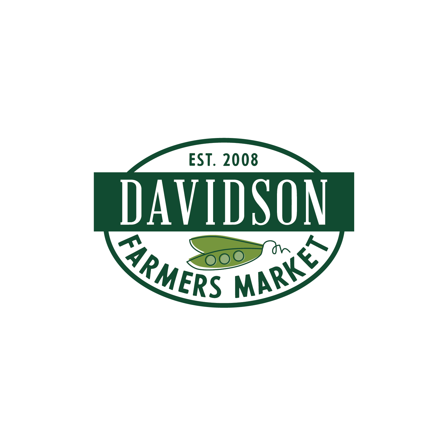 Davidson Farmers Market logo